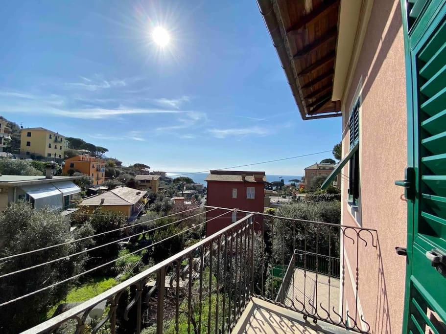 Bilocale Grazioso Montefiorito Recco