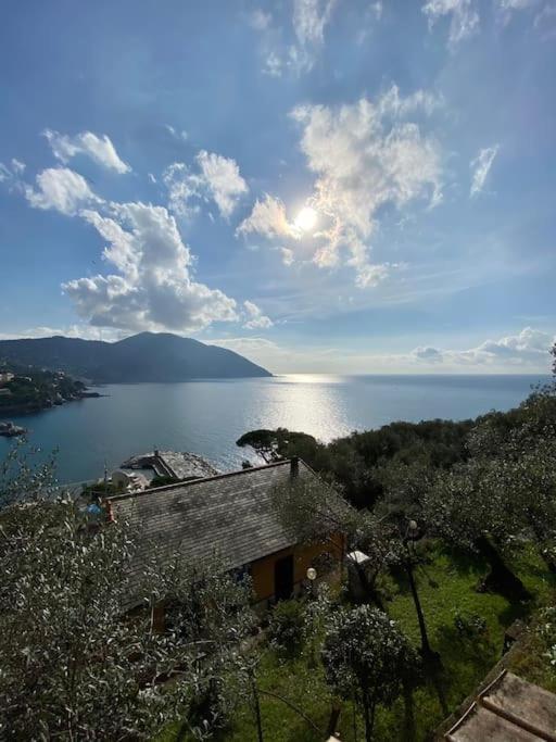 Bilocale Grazioso Montefiorito Apartamento Recco