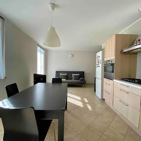 Bilocale Grazioso Montefiorito Apartment Recco Exterior photo