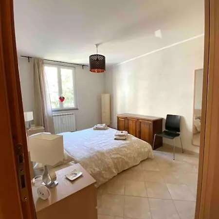 Bilocale Grazioso Montefiorito Apartment Recco Exterior photo