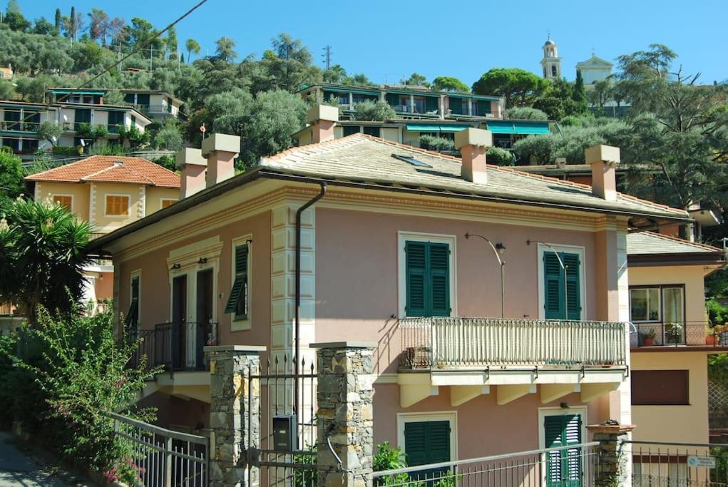 Bilocale Grazioso Montefiorito Apartment Recco