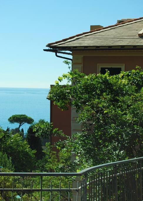 Bilocale Grazioso Montefiorito Apartment Recco