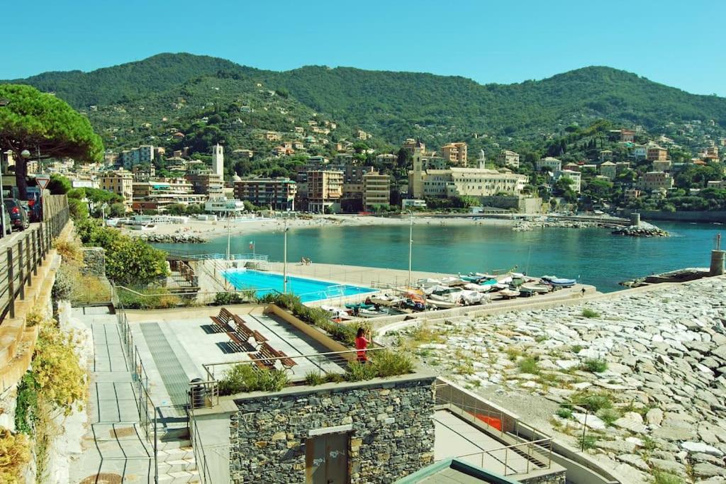 Bilocale Grazioso Montefiorito Apartment Recco